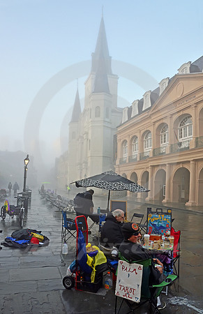 CATHEDRAL #1 (New Orleans LA)