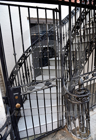 ARCHITECTURAL DETAIL #35 (New Orleans LA)