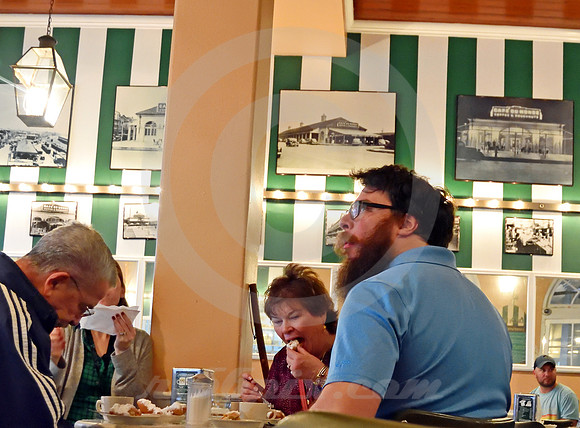 CAFE DU MONDE #2 (New Orleans LA)