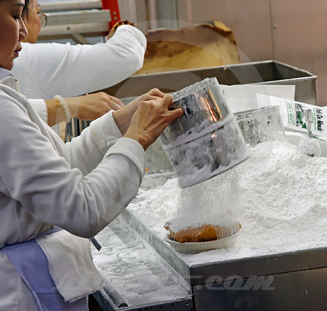 CAFE DU MONDE #5 (New Orleans LA)