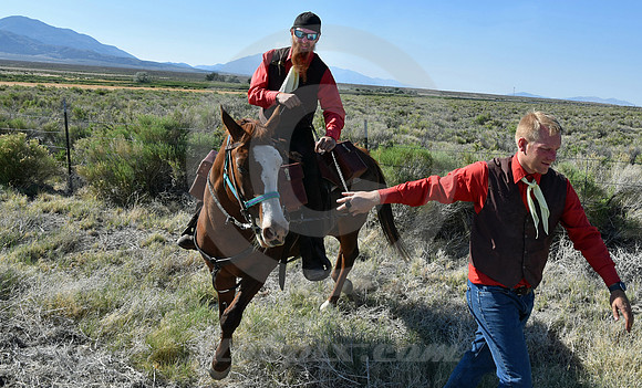 RE-RIDE #194 (nr Faust UT)