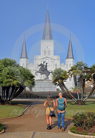 CATHEDRAL #4 (New Orleans LA)