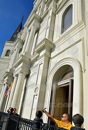 CATHEDRAL #3 (New Orleans LA)