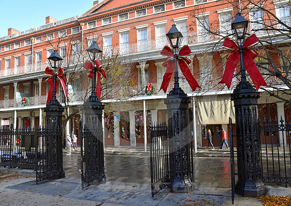 JACKSON SQUARE #3 (New Orleans LA)