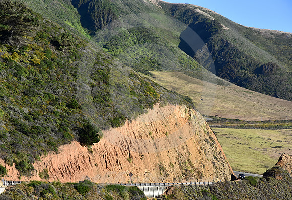 CAR, CURVE & CUT (nr Monterey CA)