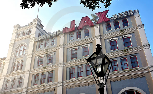 ARCHITECTURAL DETAIL #40 (New Orleans LA)