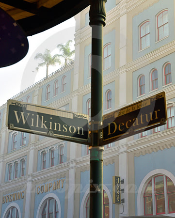 ARCHITECTURAL DETAIL #42 (New Orleans LA)