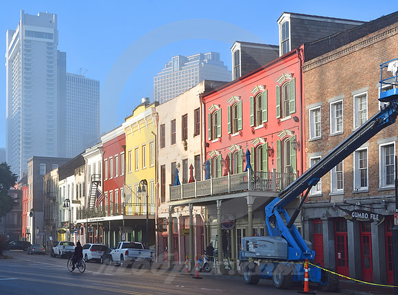 ARCHITECTURAL DETAIL #45 (New Orleans LA)