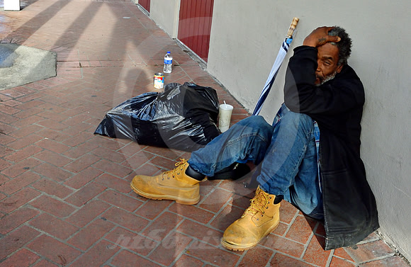 URBAN SCENE #26 (New Orleans LA)