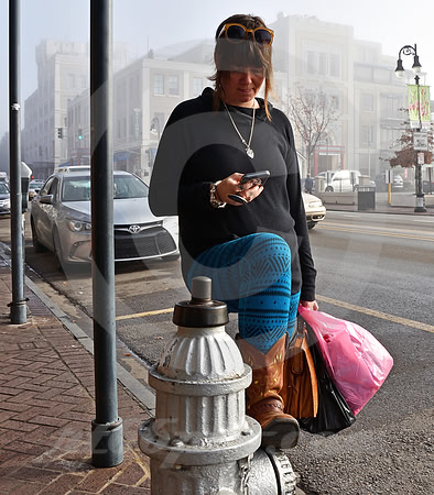 URBAN SCENE #28 (New Orleans LA)