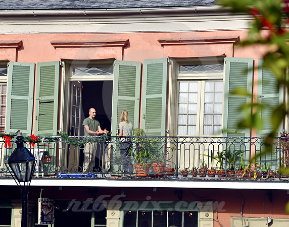 URBAN SCENE #27 (New Orleans LA)