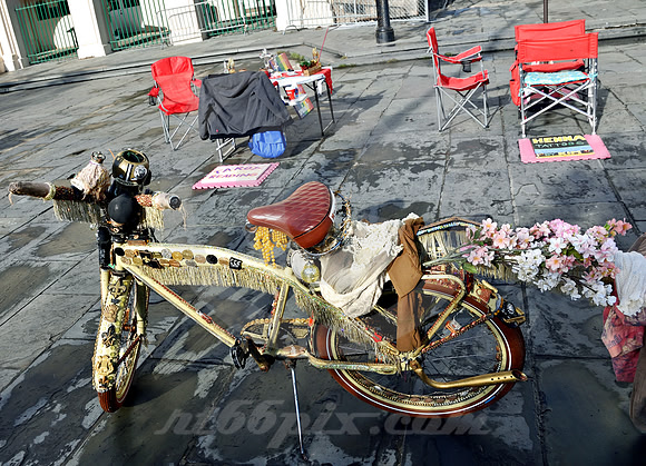 URBAN SCENE #29 (New Orleans LA)