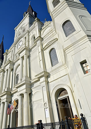 CATHEDRAL #6 (New Orleans LA)