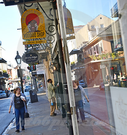 URBAN SCENE #30 (New Orleans LA)