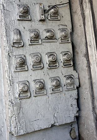 URBAN SCENE #31 (New Orleans LA)