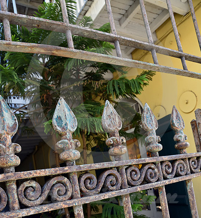 ARCHITECTURAL DETAIL #46 (New Orleans LA)