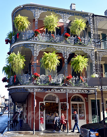 URBAN SCENE #32 (New Orleans LA)