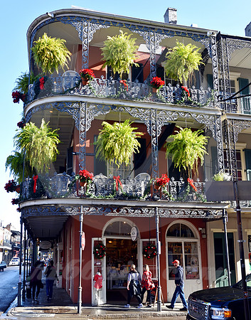 URBAN SCENE #32 (New Orleans LA)