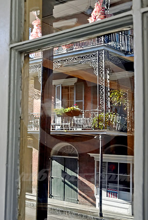 ARCHITECTURAL DETAIL #47 (New Orleans LA)