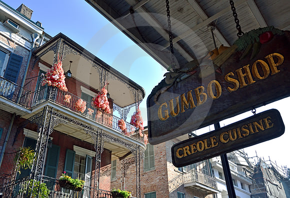 ARCHITECTURAL DETAIL #48 (New Orleans LA)