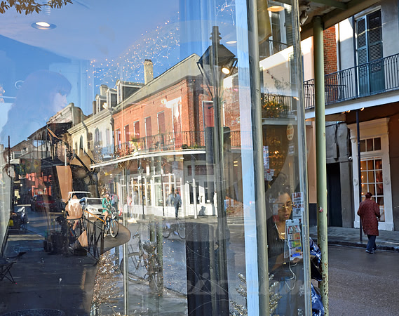 URBAN SCENE #33 (New Orleans LA)