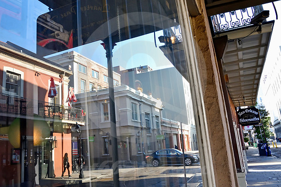 ARCHITECTURAL DETAIL #49 (New Orleans LA)
