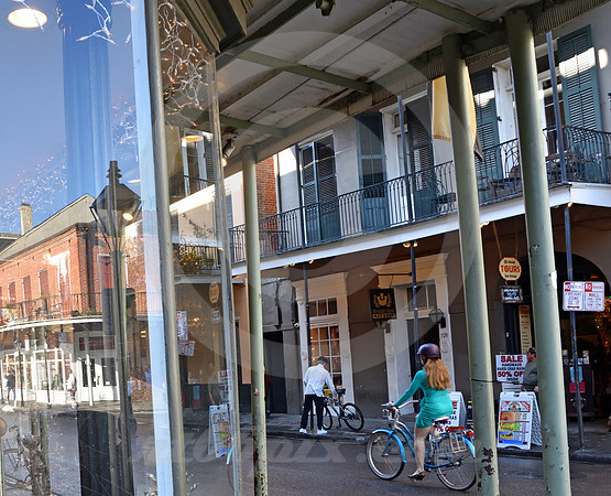 URBAN SCENE #34 (New Orleans LA)