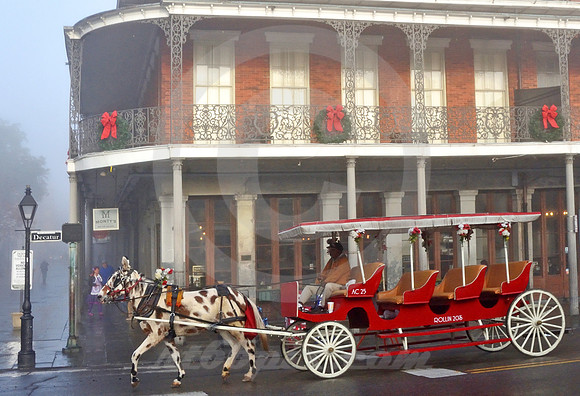 URBAN SCENE #38 (New Orleans LA)