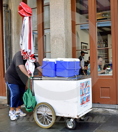 URBAN SCENE #40 (New Orleans LA)