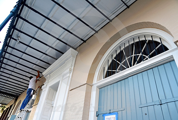 ARCHITECTURAL DETAIL #50 (New Orleans LA)