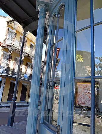 ARCHITECTURAL DETAIL #53 (New Orleans LA)