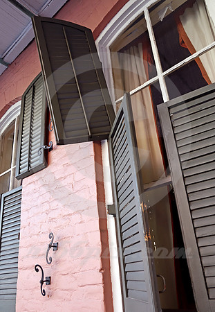 ARCHITECTURAL DETAIL #52 (New Orleans LA)