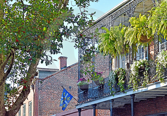 ARCHITECTURAL DETAIL #51 (New Orleans LA)