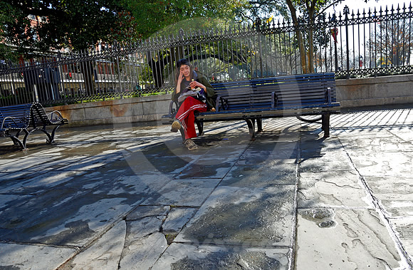 URBAN SCENE #41 (New Orleans LA)