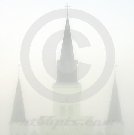 CATHEDRAL #8 (New Orleans LA)