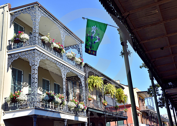 ARCHITECTURAL DETAIL #56 (New Orleans LA)