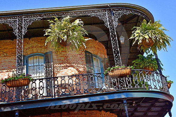ARCHITECTURAL DETAIL #55 (New Orleans LA)