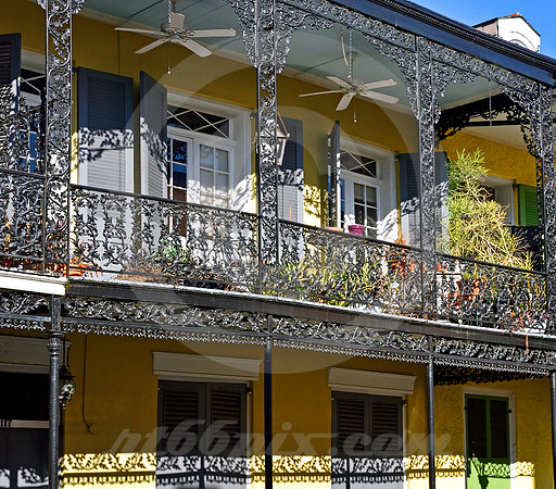 ARCHITECTURAL DETAIL #57 (New Orleans LA)