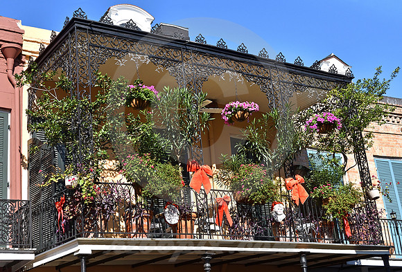 ARCHITECTURAL DETAIL #58 (New Orleans LA)