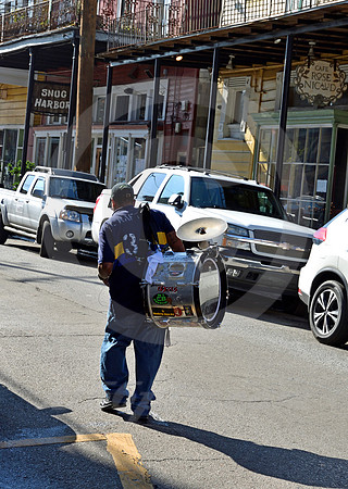 URBAN SCENE #45 (New Orleans LA)