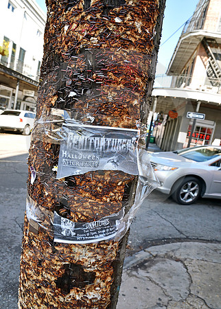 URBAN SCENE #46 (New Orleans LA)