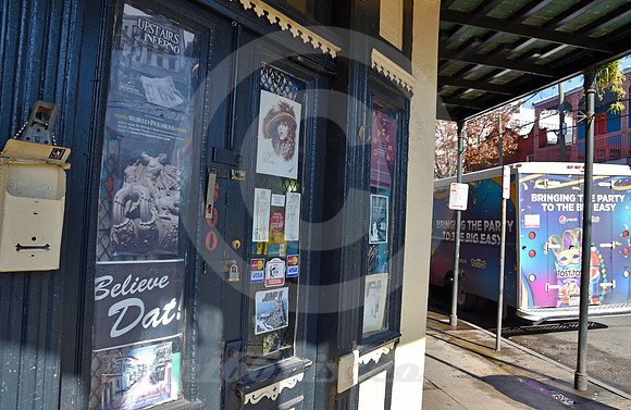 URBAN SCENE #47 (New Orleans LA)