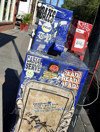 URBAN SCENE #52 (New Orleans LA)