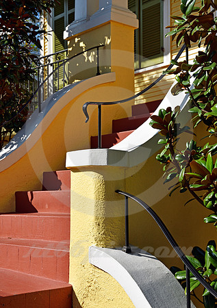 ARCHITECTURAL DETAIL #62 (New Orleans LA)