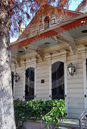 ARCHITECTURAL DETAIL #63 (New Orleans LA)