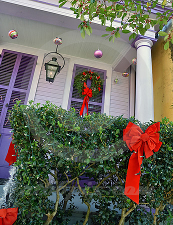 ARCHITECTURAL DETAIL #64 (New Orleans LA)