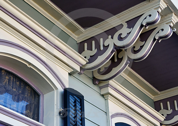 ARCHITECTURAL DETAIL #65 (New Orleans LA)