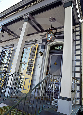 ARCHITECTURAL DETAIL #66 (New Orleans LA)