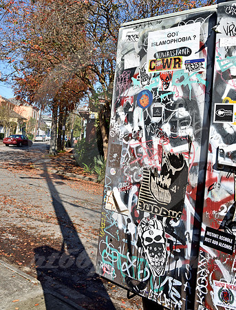 URBAN SCENE #56 (New Orleans LA)