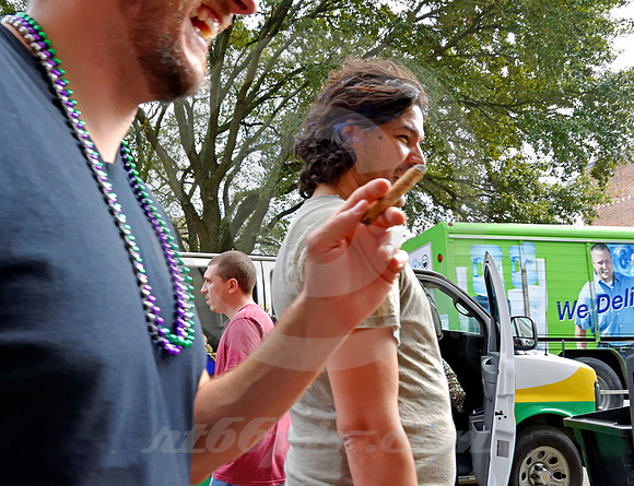 URBAN SCENE #60 (New Orleans LA)